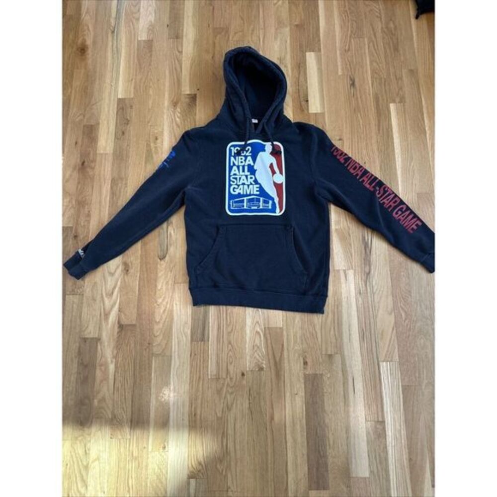 Mitchell & Ness Black NBA All-Star Game Hoodie